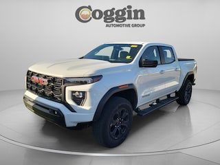 2024 GMC Canyon Elevation Truck Crew Cab