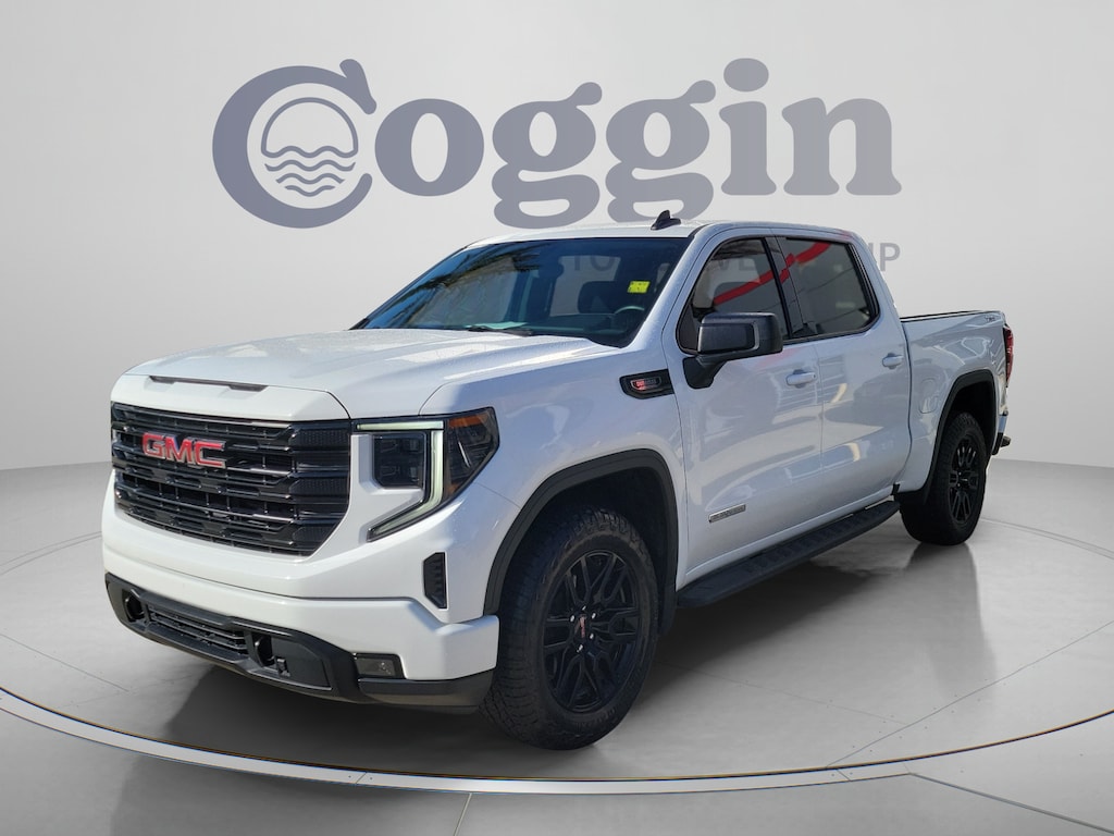 Used 2023 GMC Sierra 1500 Elevation w/3SB Truck Crew Cab