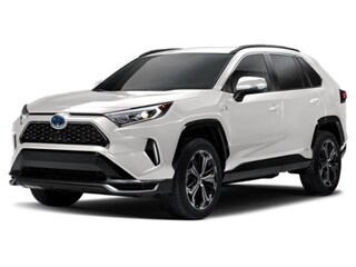 2021 Toyota RAV4 Prime SE SUV