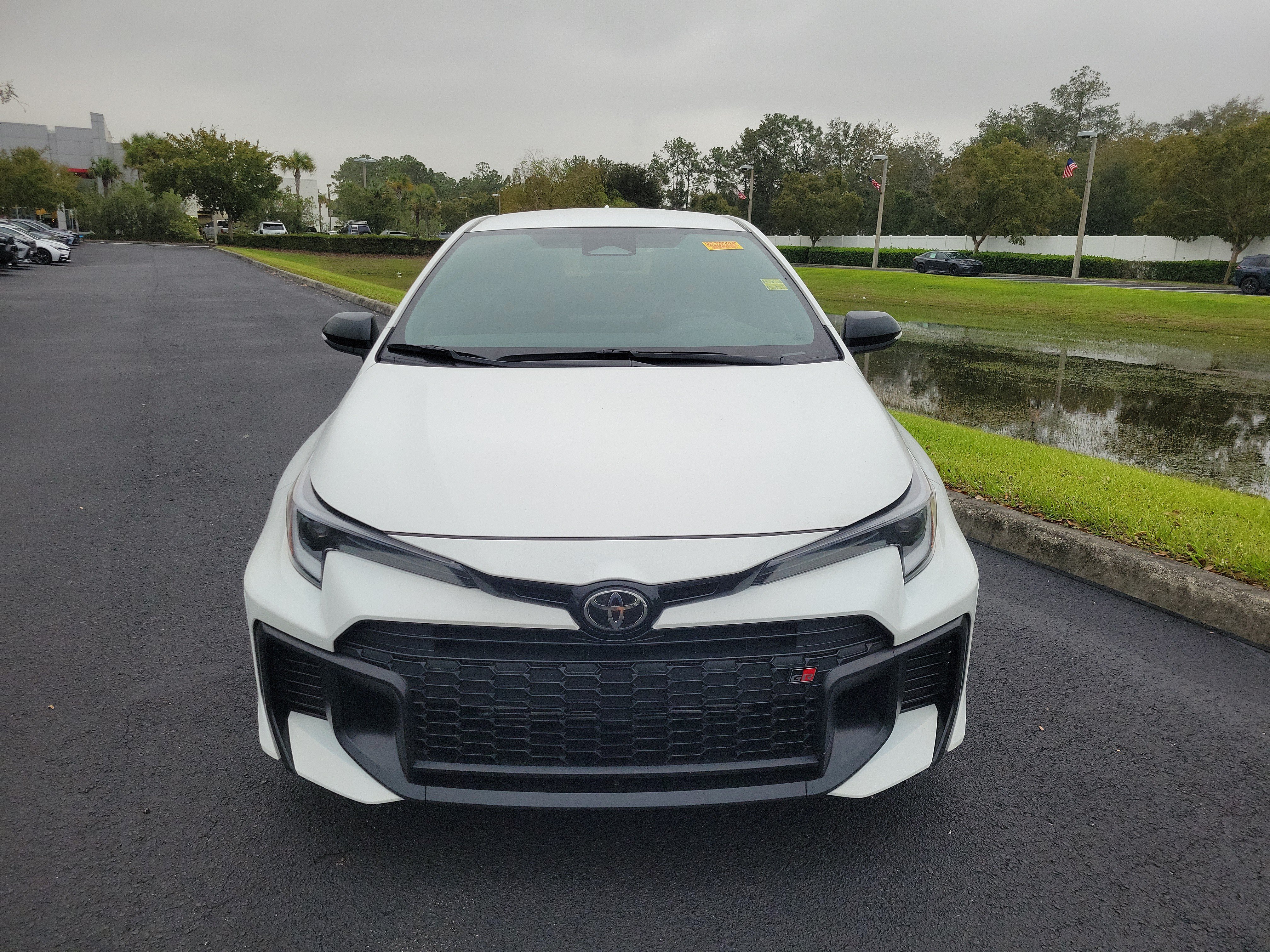 Used 2025 Toyota GR Corolla Core Hatchback