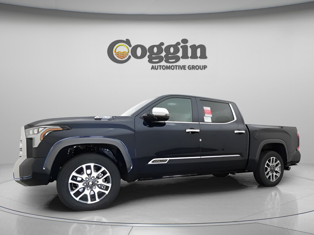 New 2026 Toyota Tundra i-FORCE MAX 1794 Edition i-FORCE MAX Truck CrewMax