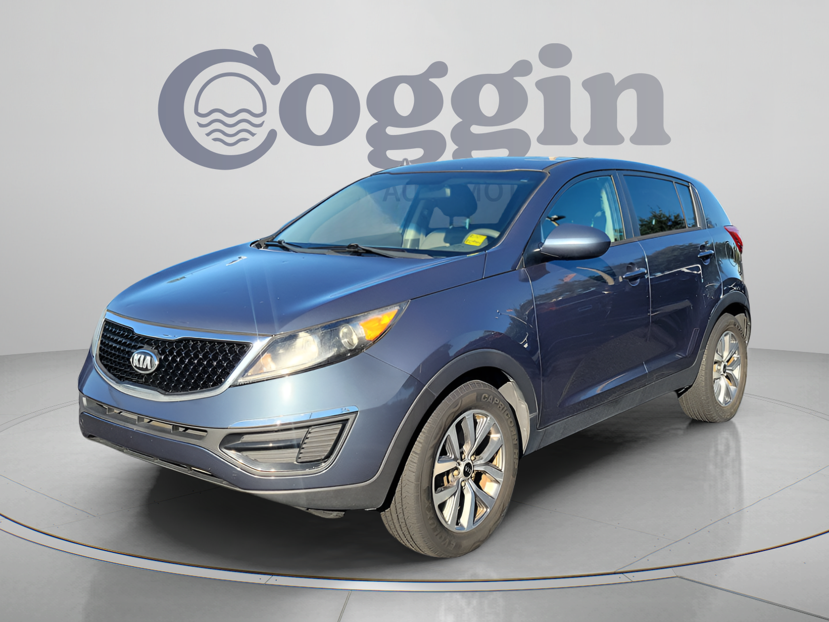 2016 Kia Sportage LX FWD SUV