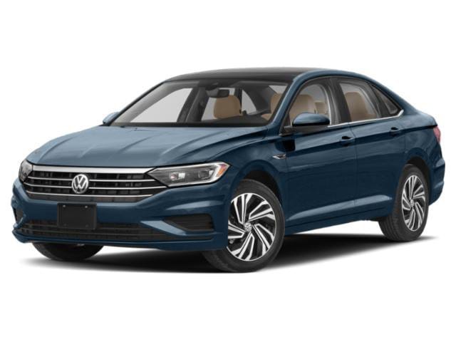 2020 Volkswagen Jetta 1.4T SE Auto's photo