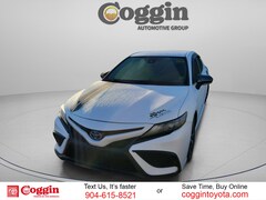 2024 Toyota Camry Hybrid