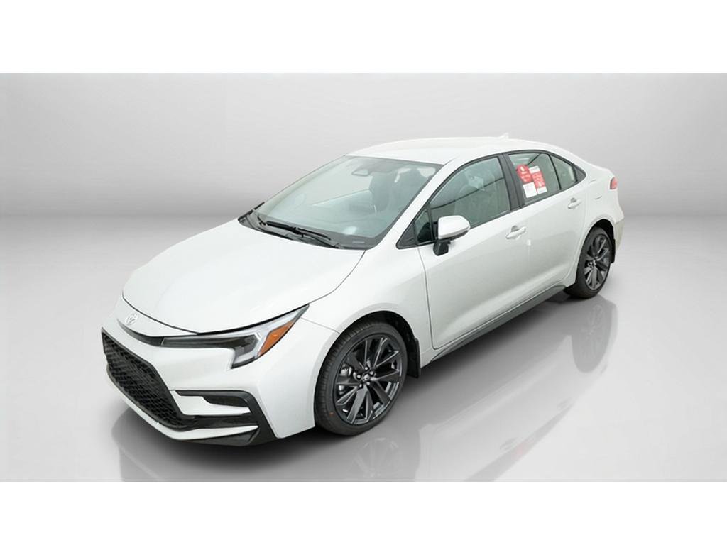 2027 Toyota Corolla