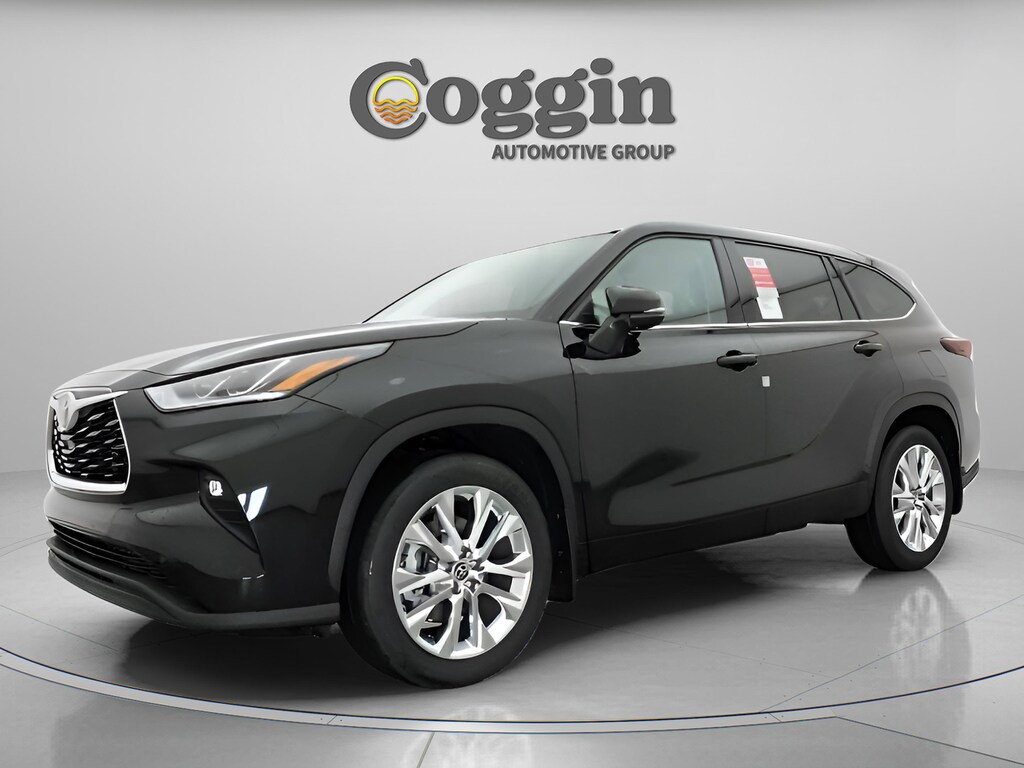 Used 2026 Toyota Highlander Limited SUV