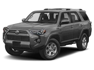 2022 Toyota 4Runner SR5 Premium SUV