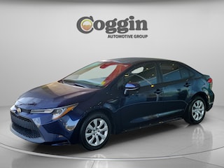 2022 Toyota Corolla LE Sedan