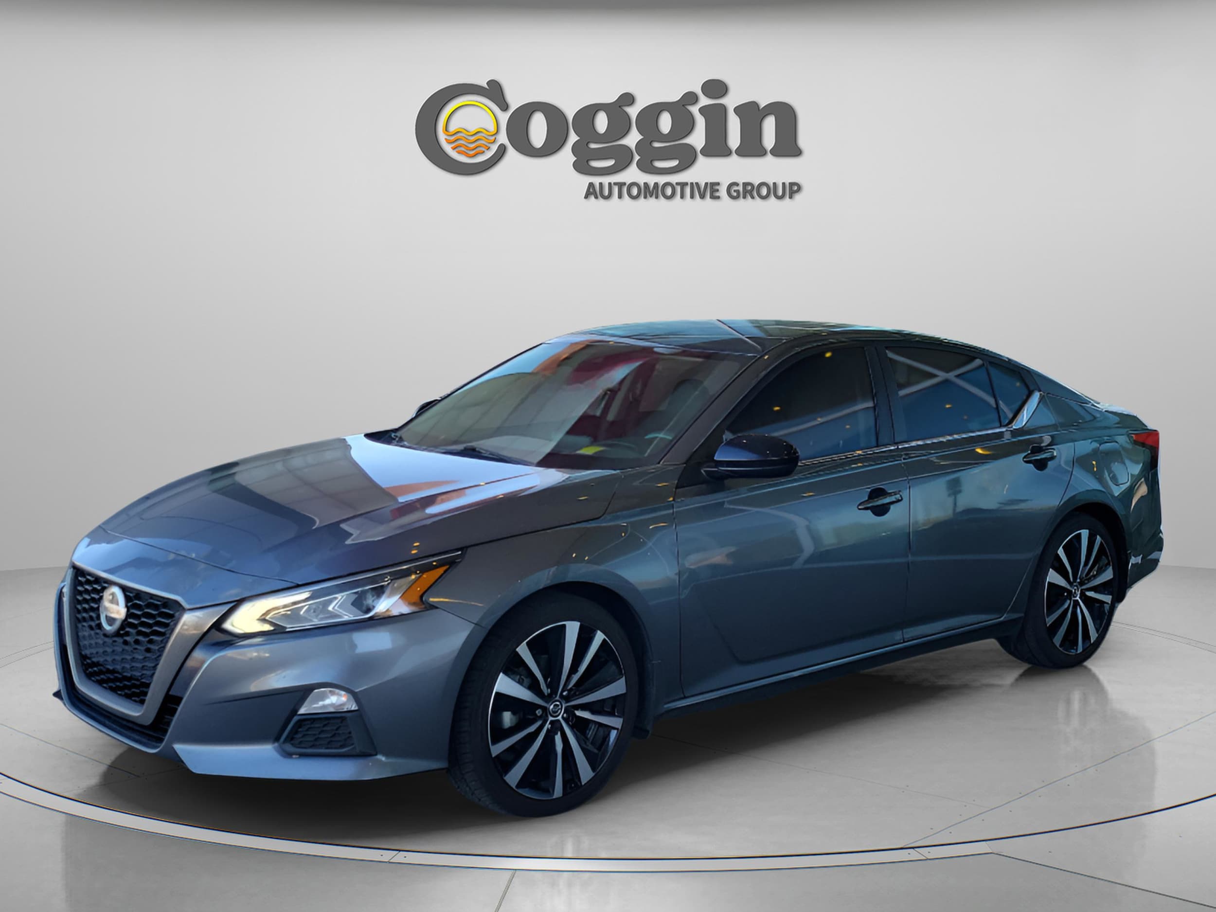 2020 Nissan Altima SR