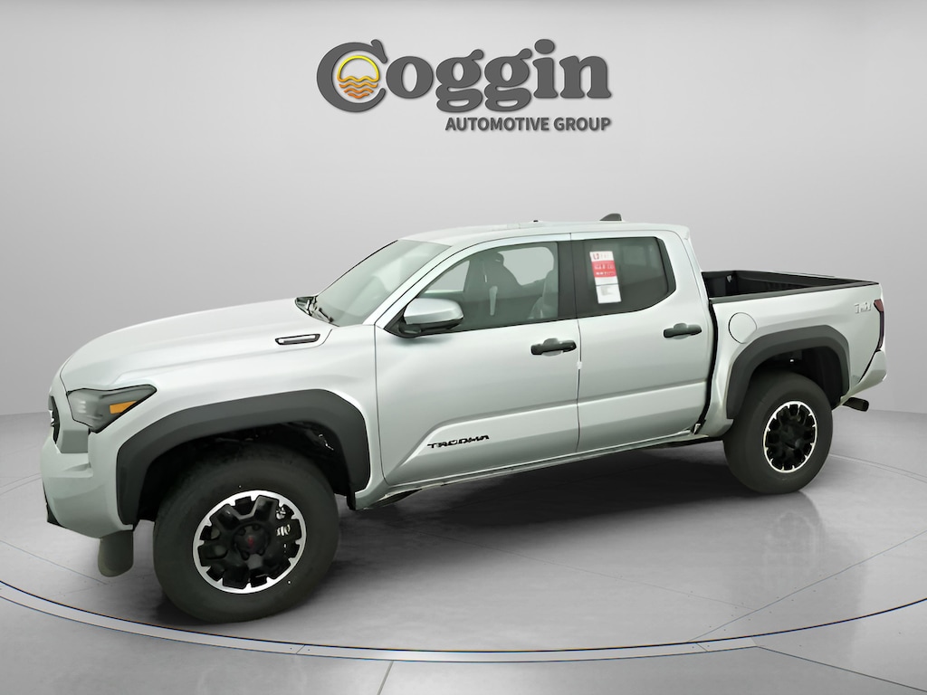 New 2025 Toyota Tacoma i-FORCE MAX TRD Off-Road i-FORCE MAX Truck Double Cab