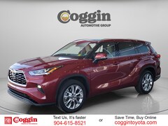 2023 Toyota Highlander Hybrid