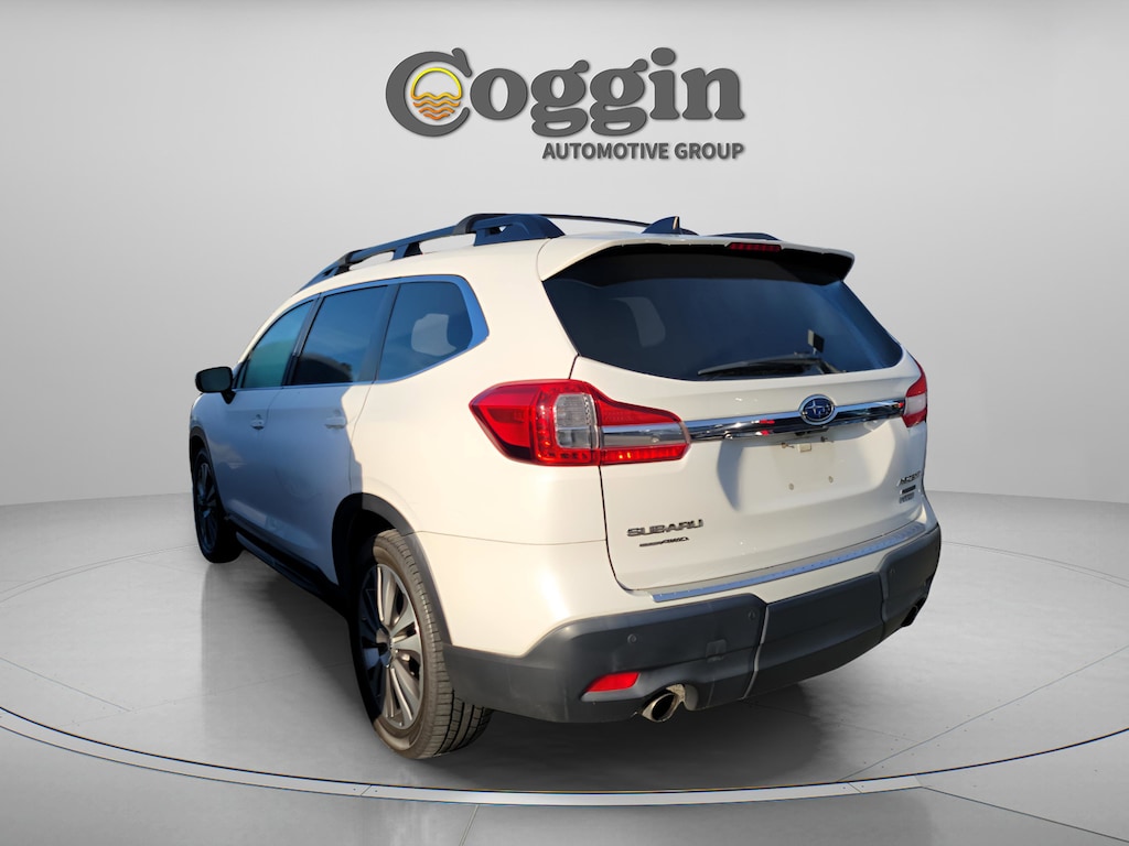 Used 2020 Subaru Ascent Limited 8-Passenger SUV
