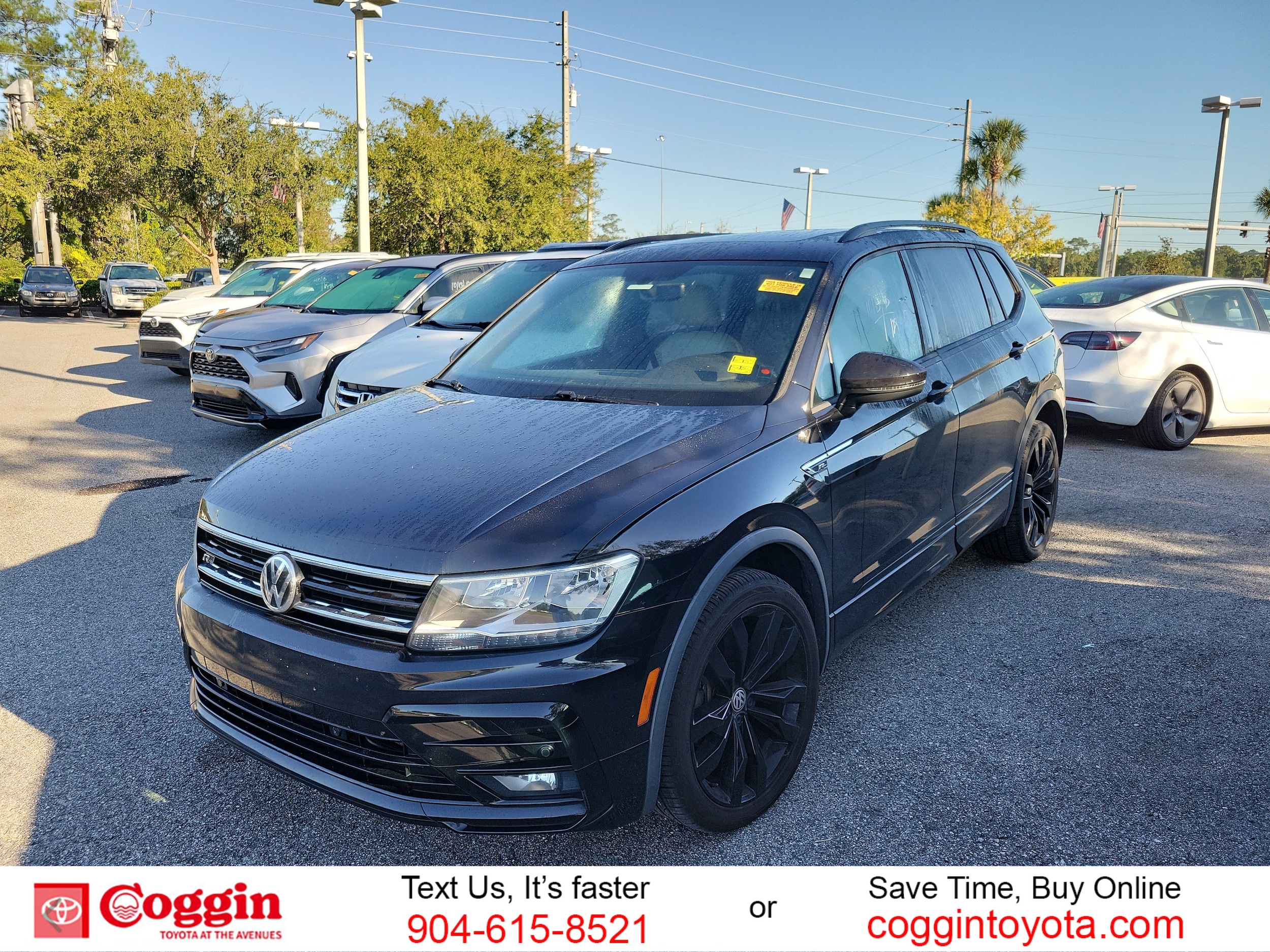 2021 Volkswagen Tiguan