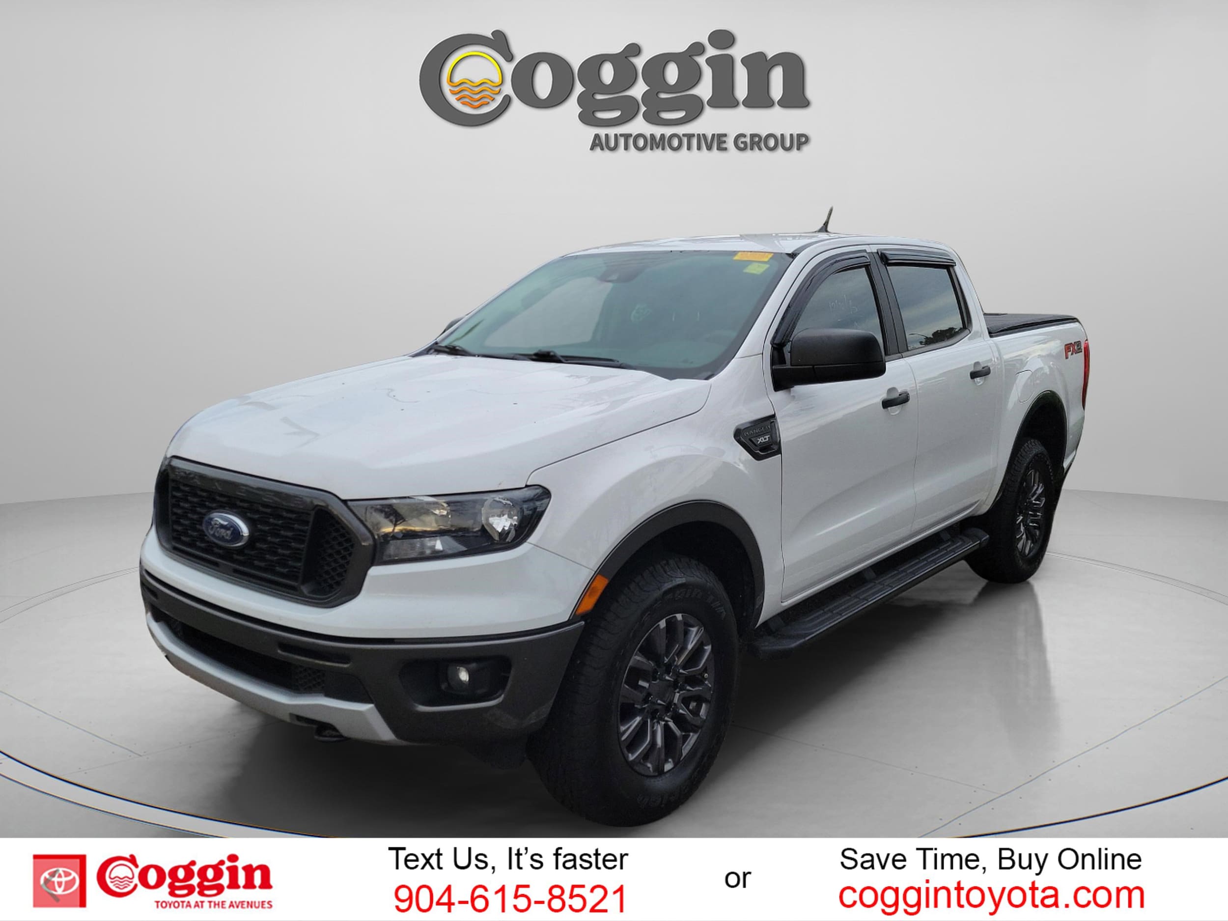 2020 Ford Ranger XLT's photo