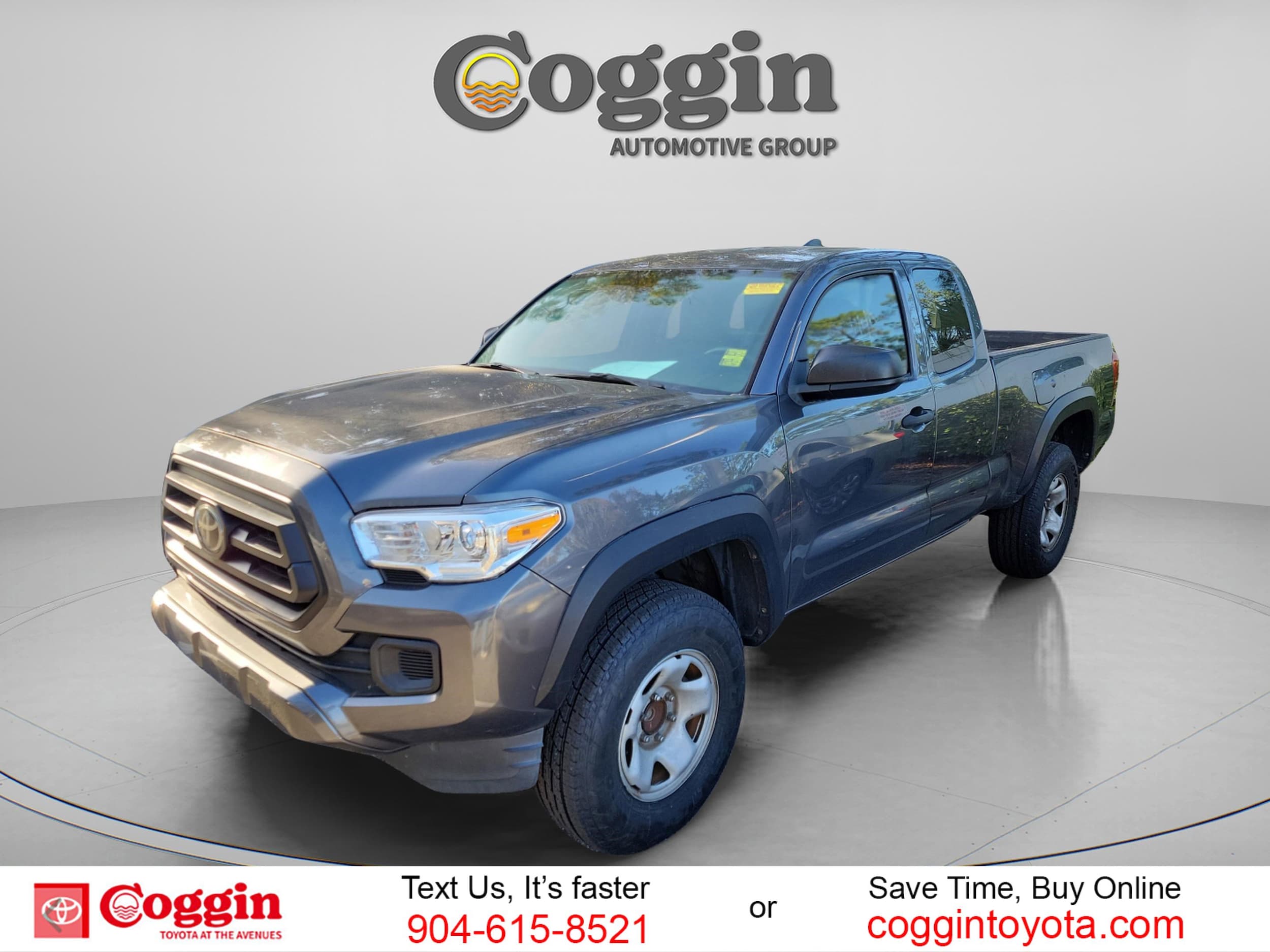 2020 Toyota Tacoma SR's photo