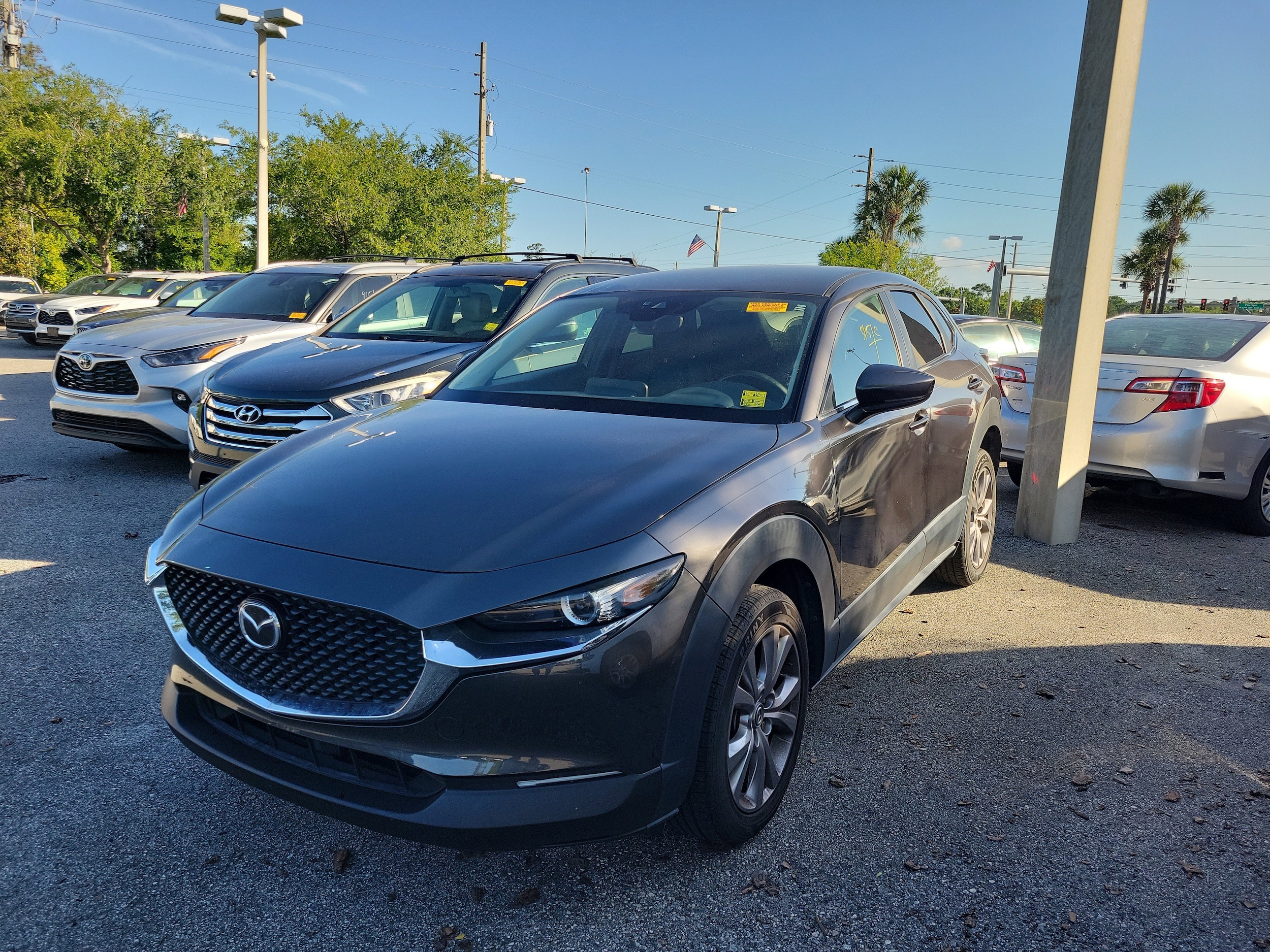 2020 Mazda CX-30 Select's photo