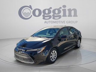 2025 Toyota Corolla LE Sedan