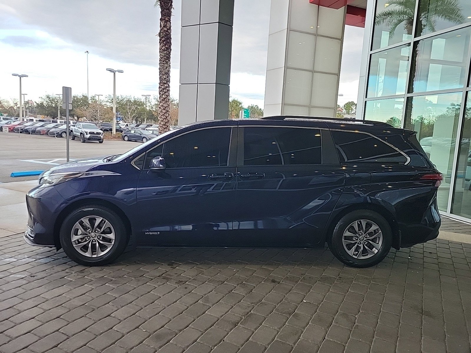 Used 2021 Toyota Sienna For Sale at Coggin Automotive Group Used 2021 Toyota Sienna For Sale at Coggin Automotive Group