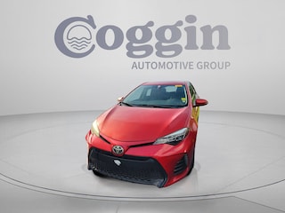 2017 Toyota Corolla L Sedan