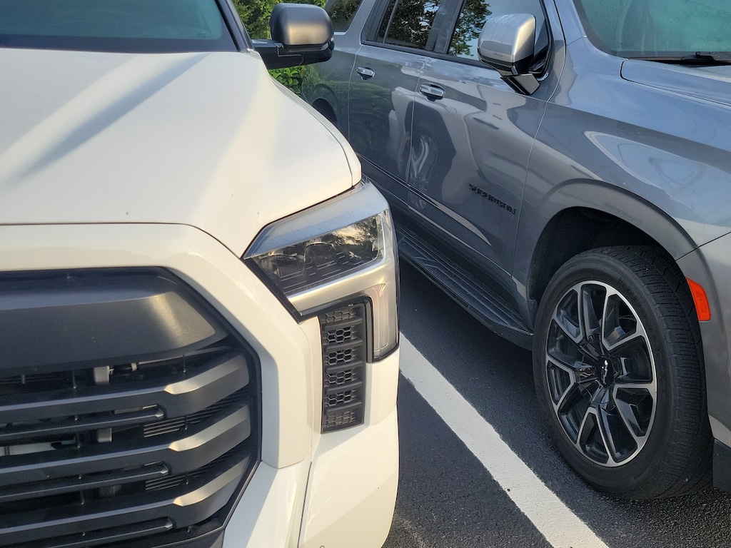Certified 2025 Toyota Tundra SR5 Truck CrewMax