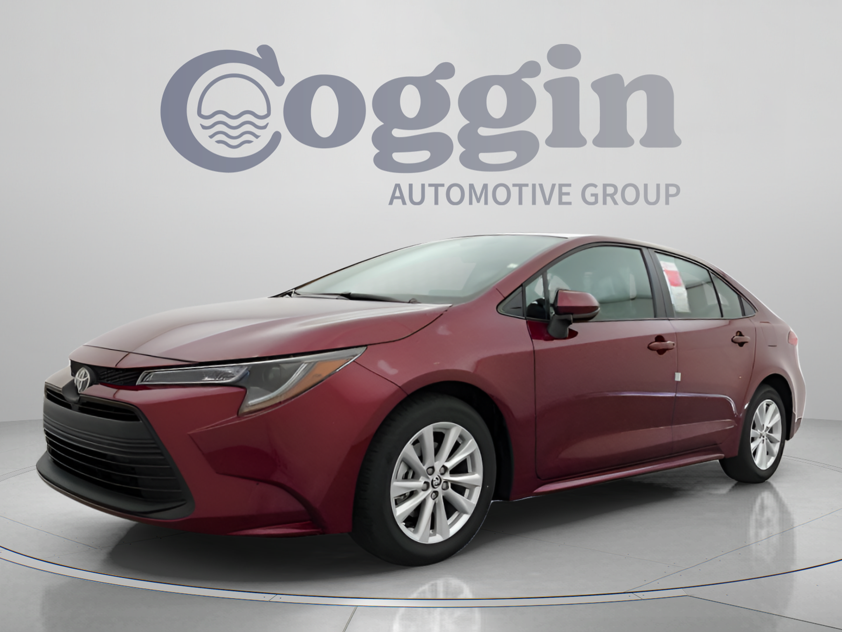 Certified 2026 Toyota Corolla LE Sedan