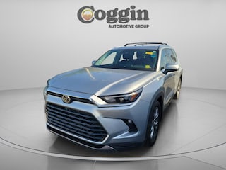 2024 Toyota Grand Highlander XLE SUV