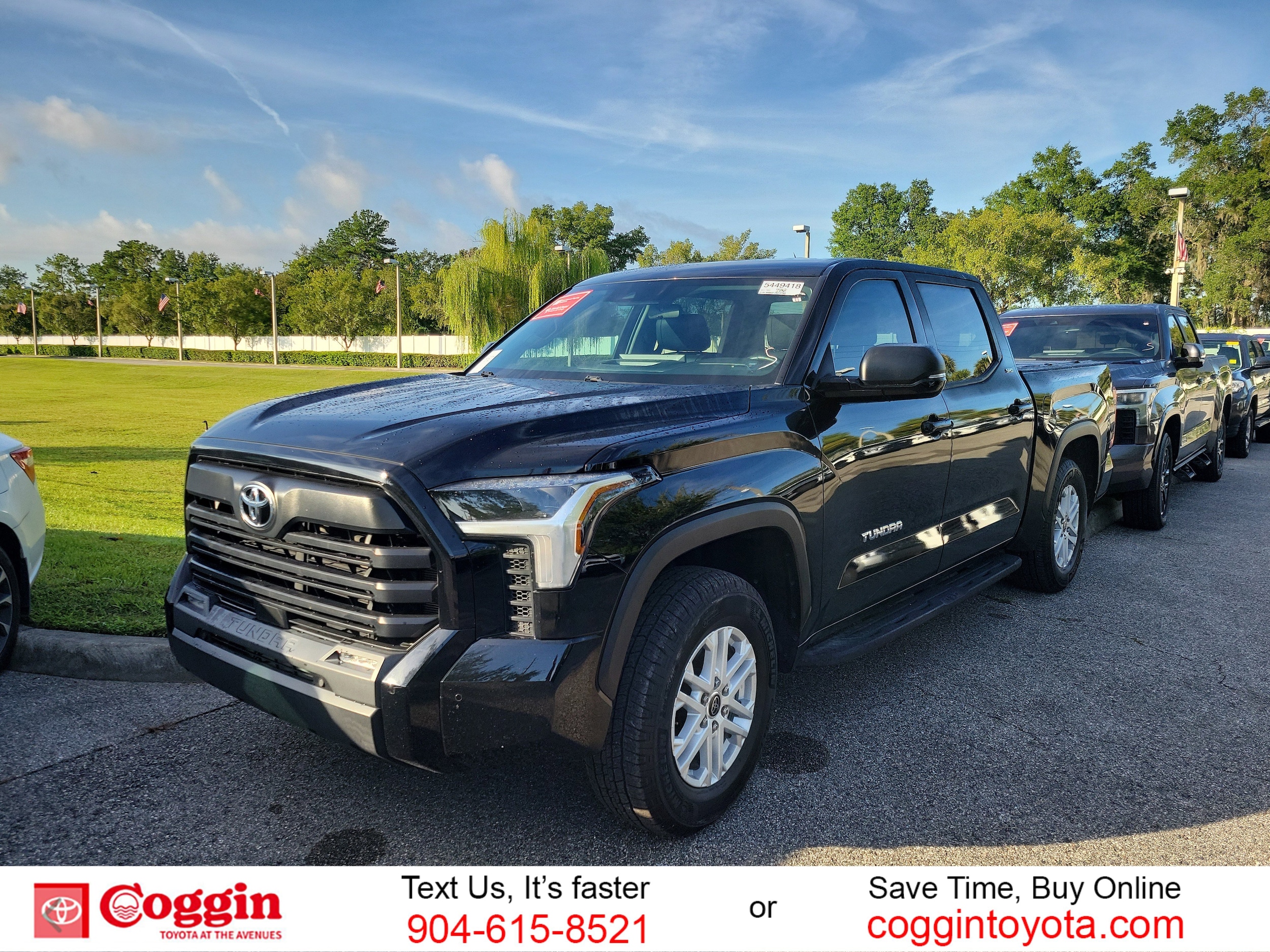 2022 Toyota Tundra SR5 3.5L V6