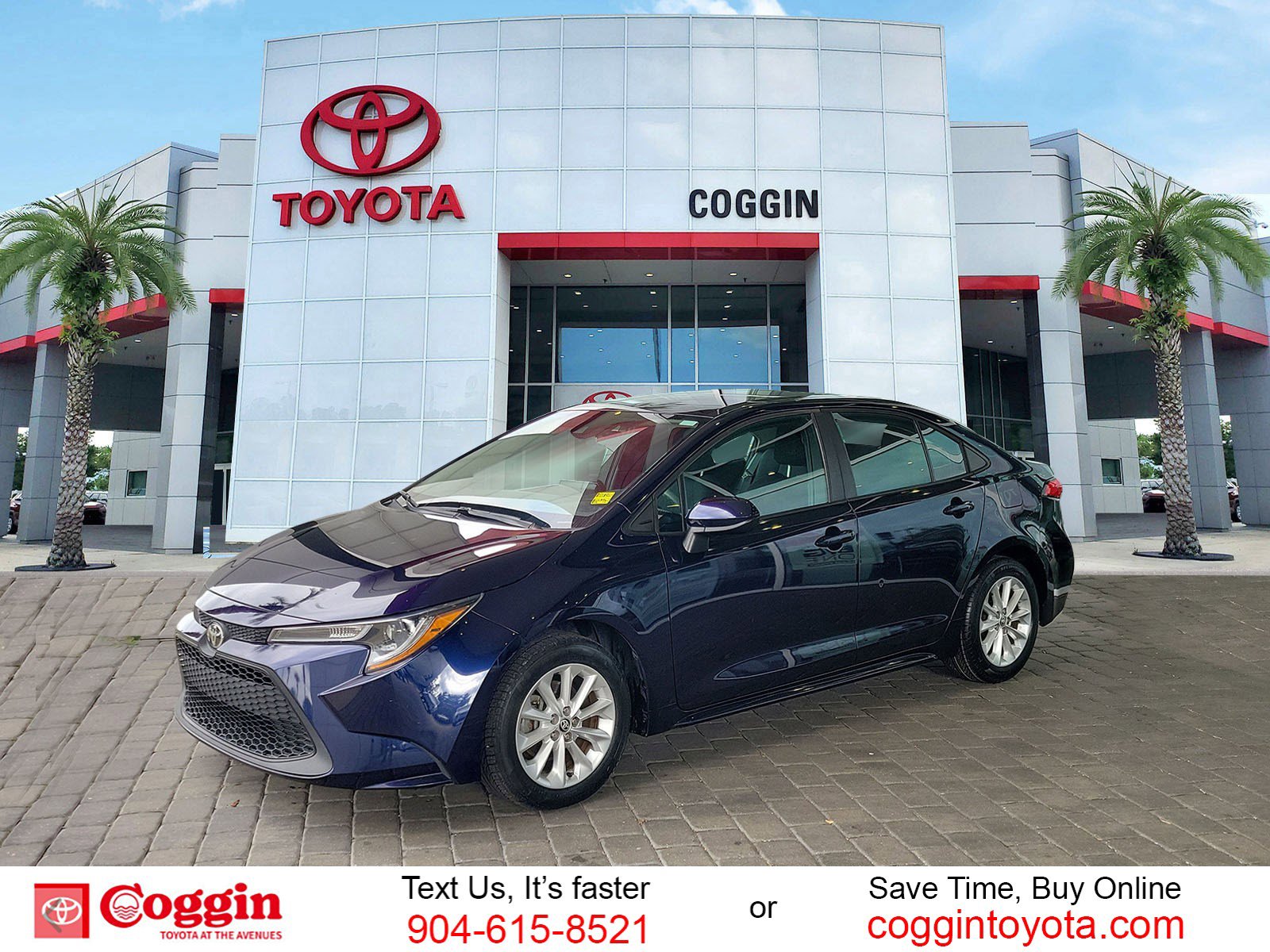 2022 Toyota Corolla LE's photo