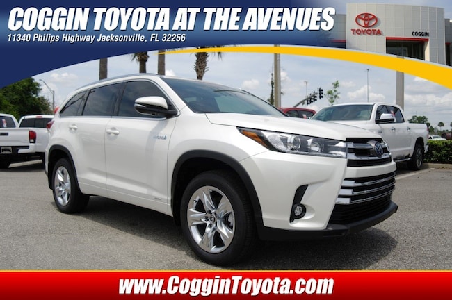 Toyota Phillips Highway >> New 2019 Toyota Highlander Hybrid For Sale At Coggin Toyota At The Toyota Phillips Highway >> New 2019 Toyota Highlander Hybrid For Sale At Coggin Toyota At The