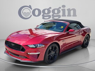 2018 Ford Mustang GT Premium Convertible