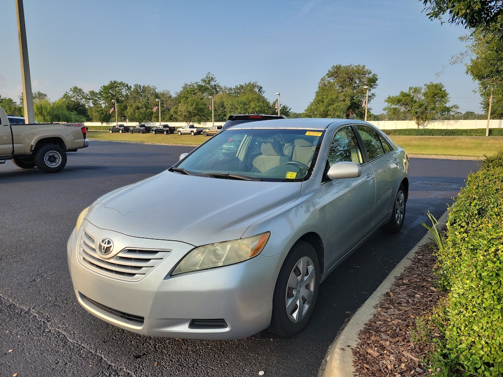 Used 2007 Toyota Camry CE Sedan