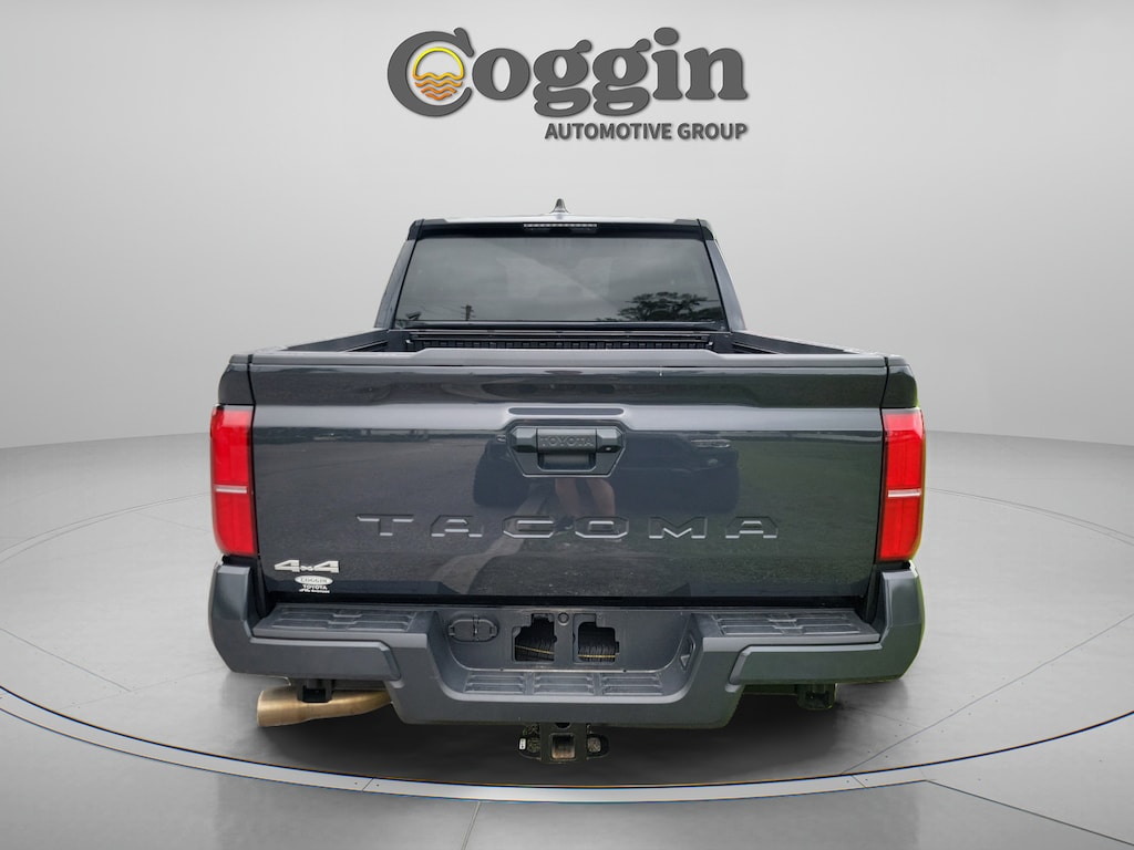Certified 2025 Toyota Tacoma SR5 Truck Double Cab