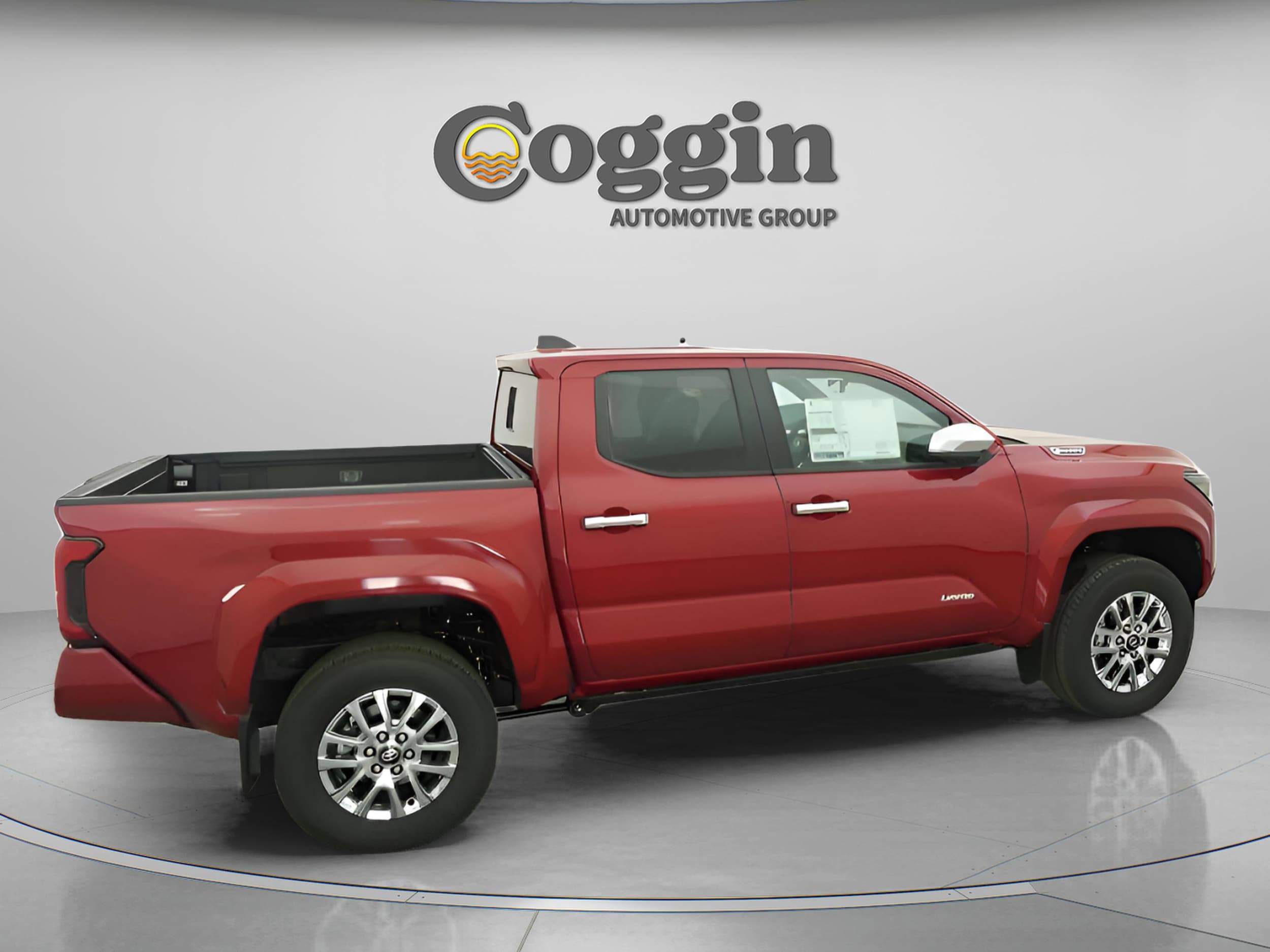 2025 Toyota Tacoma Limited - Photo 21