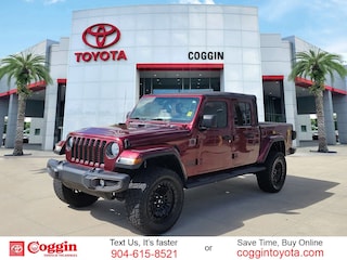 2021 Jeep Gladiator Sport Truck Crew Cab