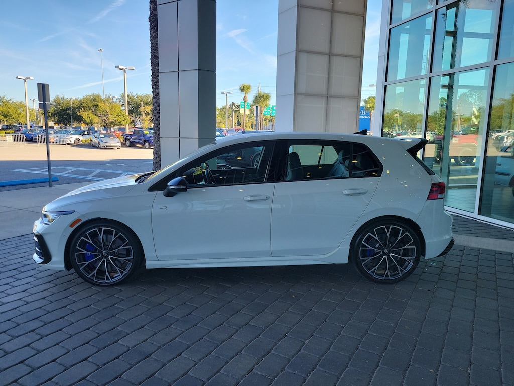 Used 2025 Volkswagen Golf R 2.0T Hatchback