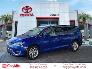 2018 Chrysler Pacifica Touring Plus Van