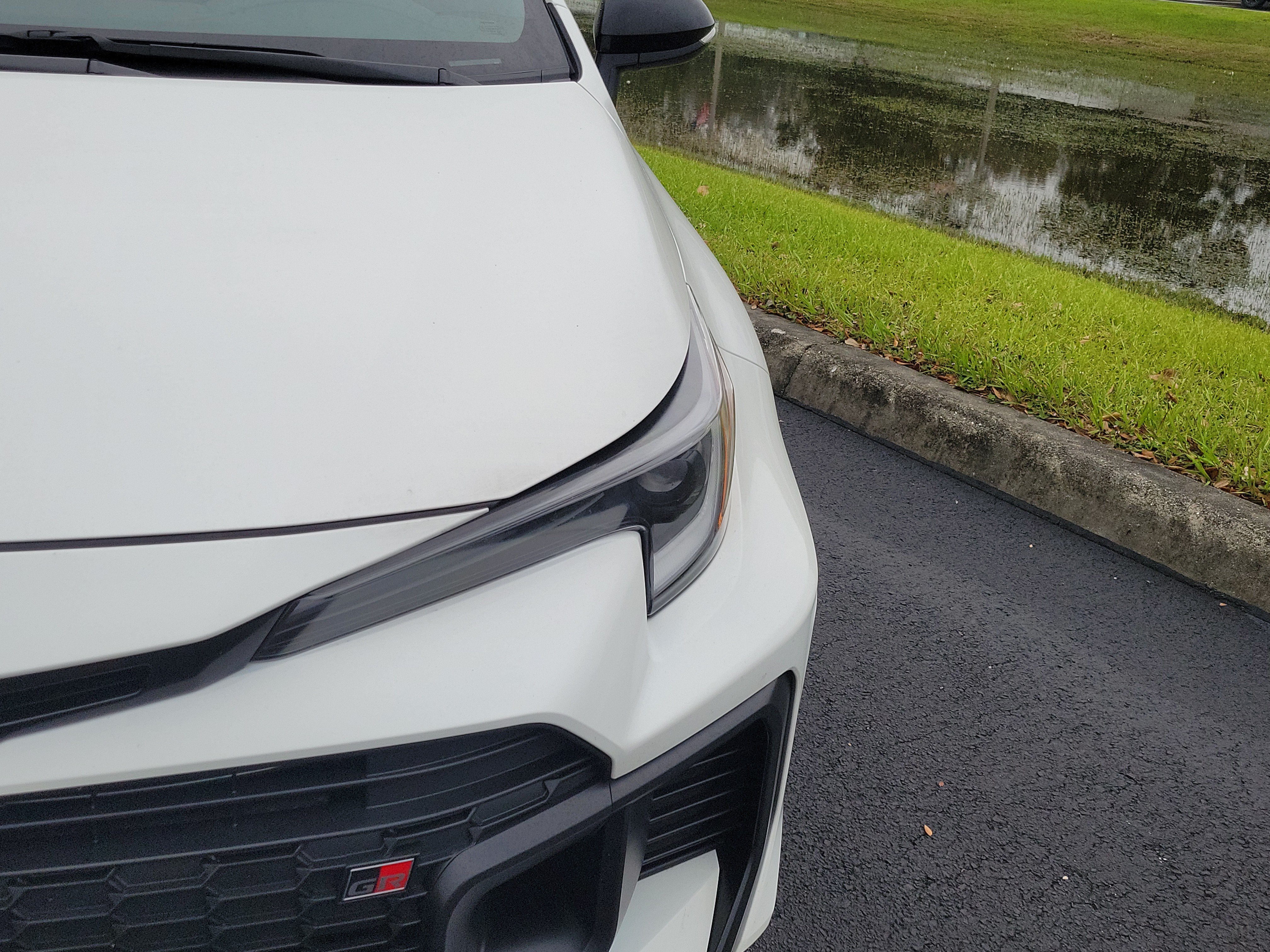 Used 2025 Toyota GR Corolla Core Hatchback