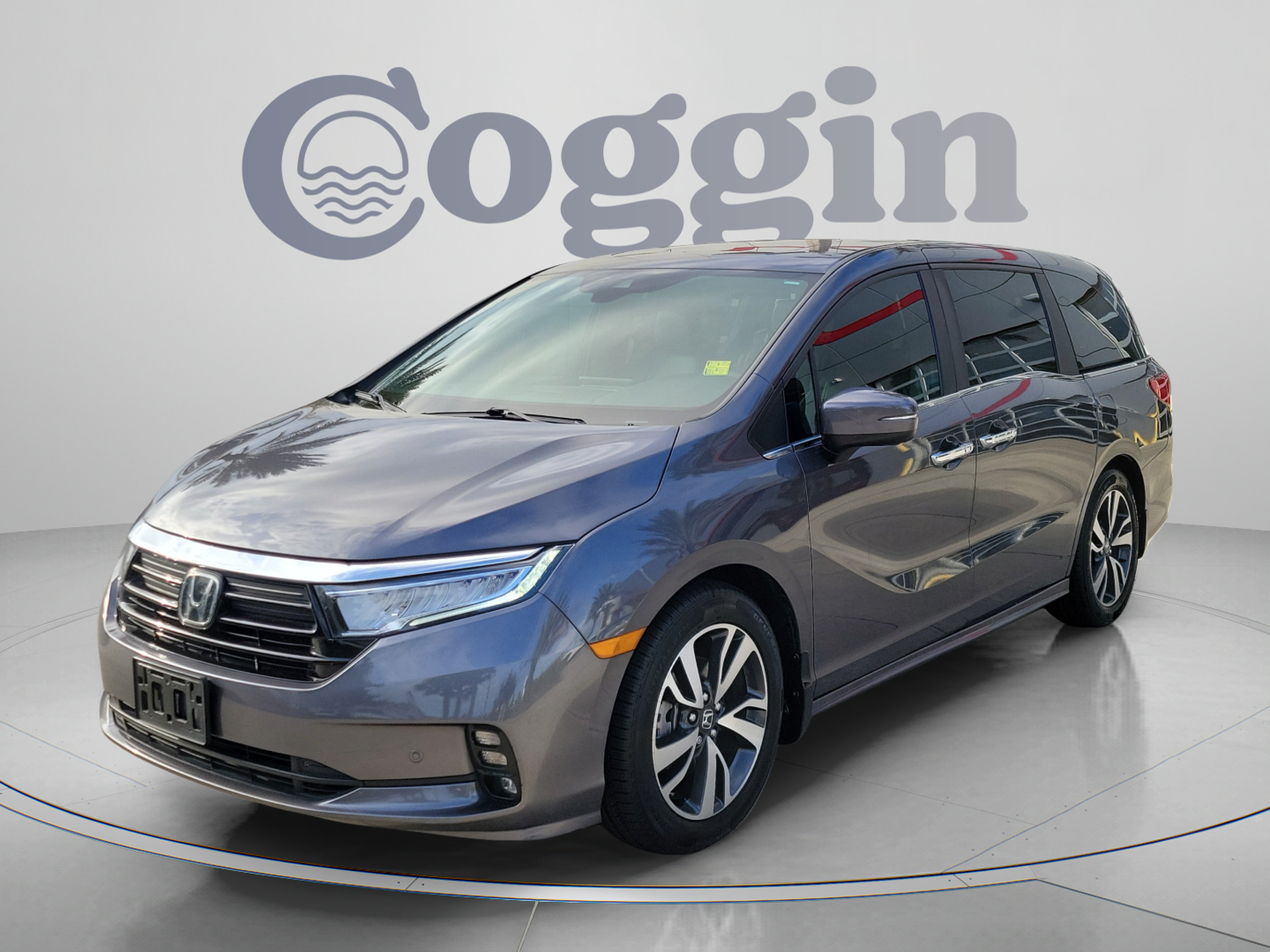 2021 Honda Odyssey
