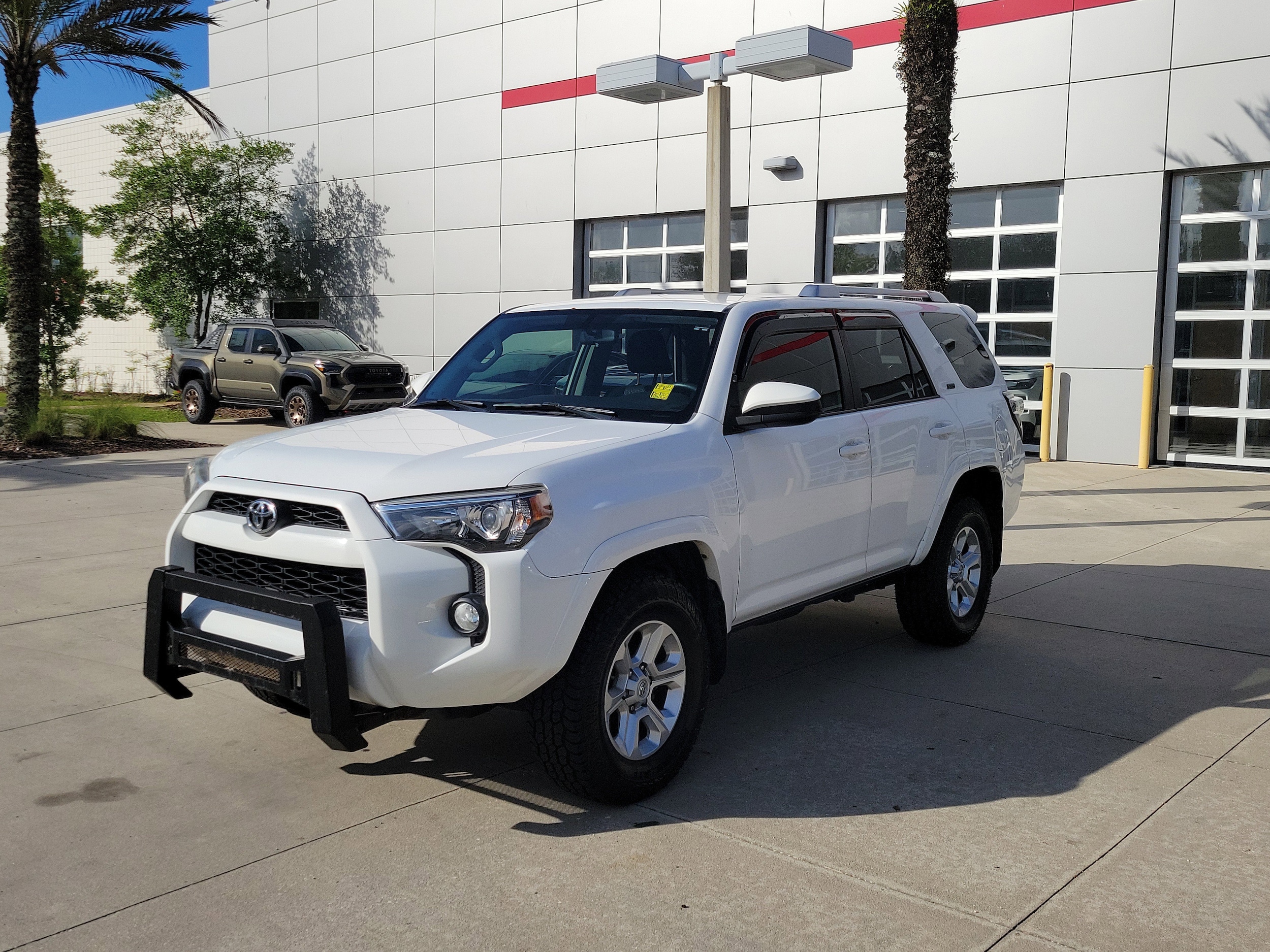 2018 Toyota 4Runner SR5 4x4 V6's photo
