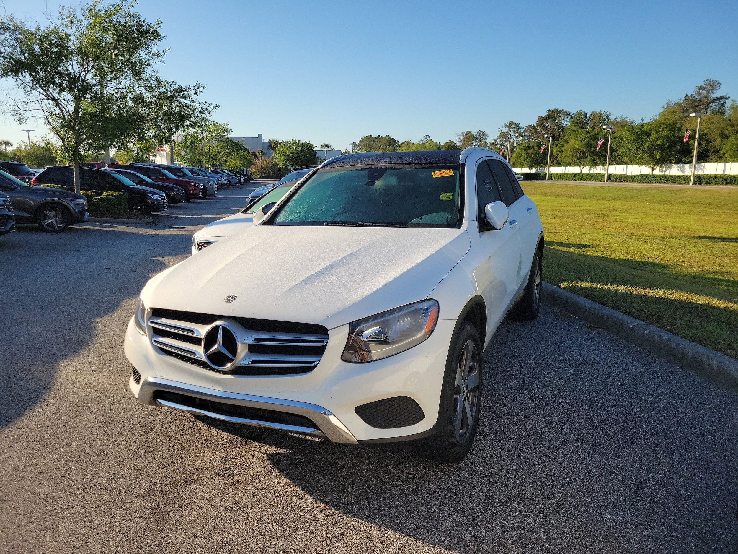 2018 Mercedes-Benz GLC GLC300