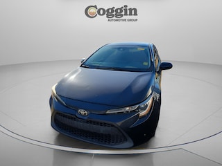 2020 Toyota Corolla LE Sedan