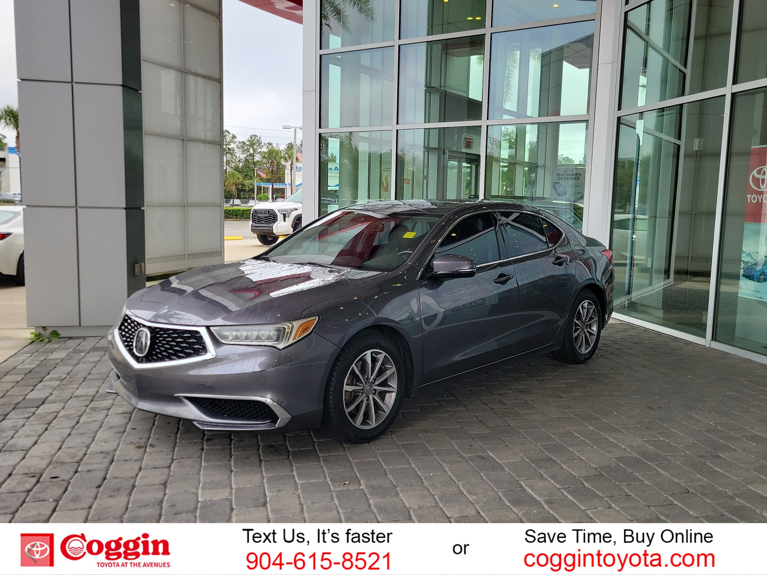 2020 Acura TLX Base's photo