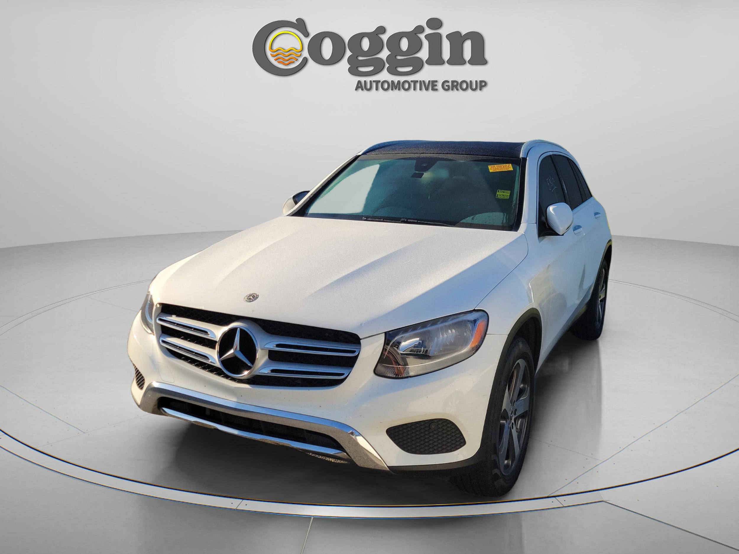 2018 Mercedes-Benz GLC