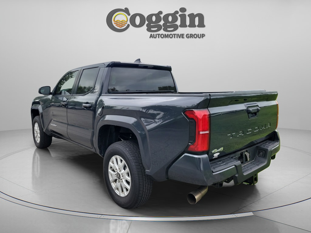 Certified 2025 Toyota Tacoma SR5 Truck Double Cab