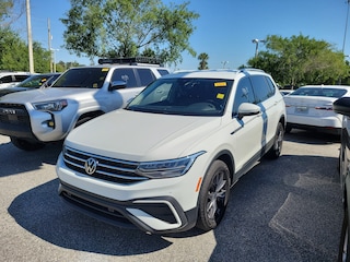 2022 Volkswagen Tiguan 2.0T SE SUV