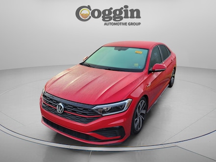 2019 Volkswagen Jetta GLI 2.0T S Sedan