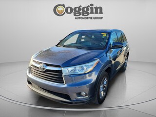2015 Toyota Highlander Limited V6 SUV