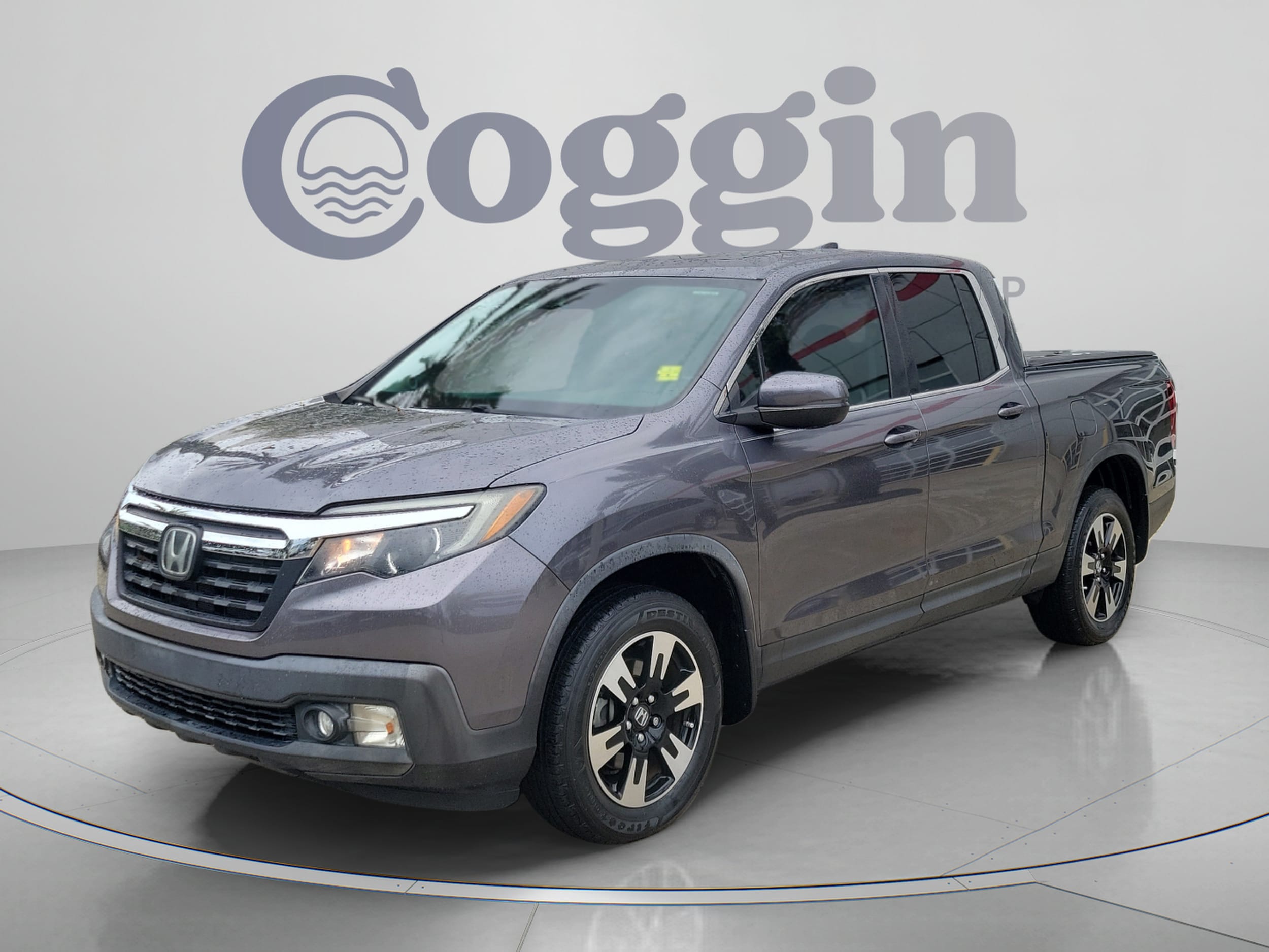2020 Honda Ridgeline RTL