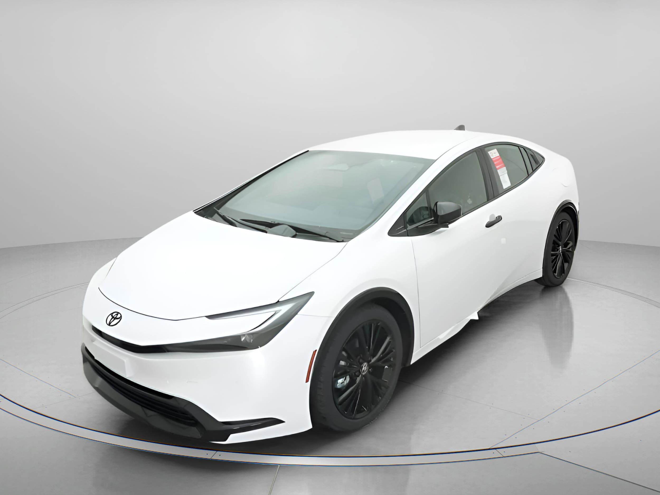 2026 Toyota Prius Nightshade's photo