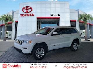 2021 Jeep Grand Cherokee Laredo SUV
